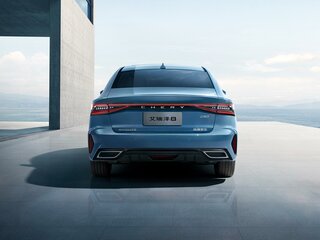 2025 Chery Arrizo 8, белый, 3060000 рублей, вид 4