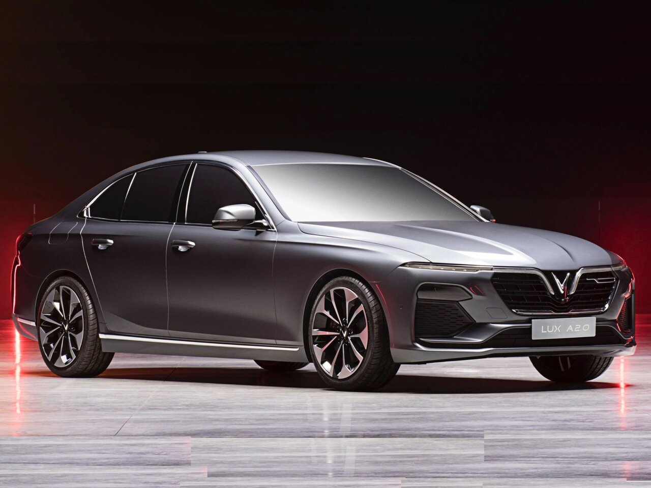 VinFast LUX A2.0 Основной вид