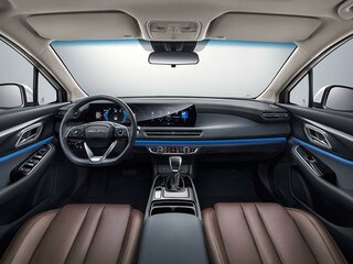 2025 BAIC U5 Plus, чёрный, 2380000 рублей, вид 4