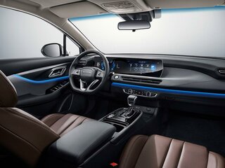 2025 BAIC U5 Plus, чёрный, 2380000 рублей, вид 5