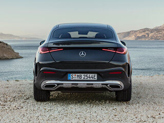 2025 Mercedes-Benz GLC Coupe 260 II (C254), белый, 7999000 рублей, вид 4