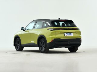 2025 BAIC X55, жёлтый, 2600000 рублей, вид 5