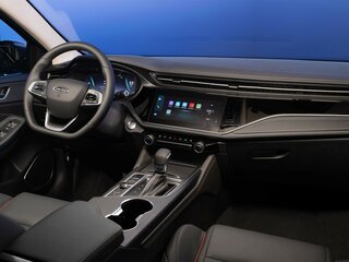 2024 Omoda S5, чёрный, 2129900 рублей, вид 4