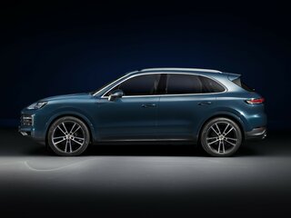 2026 Porsche Cayenne III Рестайлинг, серый, 21650000 рублей, вид 2