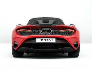2025 McLaren 750S, серый, 49848300 рублей, вид 3