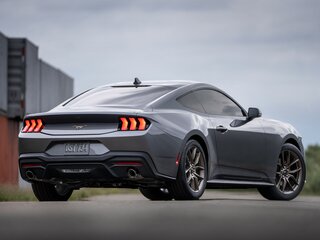 2025 Ford Mustang VII, синий, 18500000 рублей, вид 5