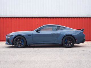 2025 Ford Mustang VII, синий, 18500000 рублей, вид 2