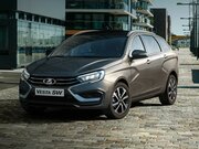 Изображение Lada (ВАЗ) Vesta I Рестайлинг (NG) 2022—2026