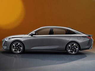 2024 Changan Lamore, белый, 2929900 рублей, вид 2