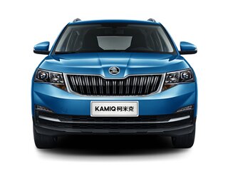 2025 Skoda Kamiq I (China Market), белый, 2989000 рублей, вид 3