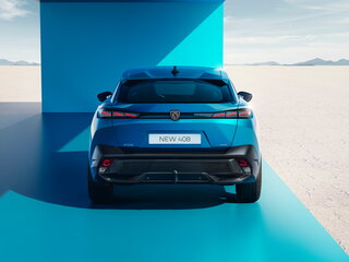 2025 Peugeot 408 X III, белый, 4999000 рублей, вид 4
