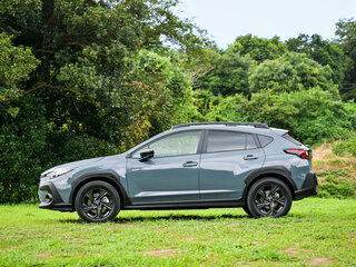 2025 Subaru Crosstrek III, серый, 5850000 рублей, вид 2