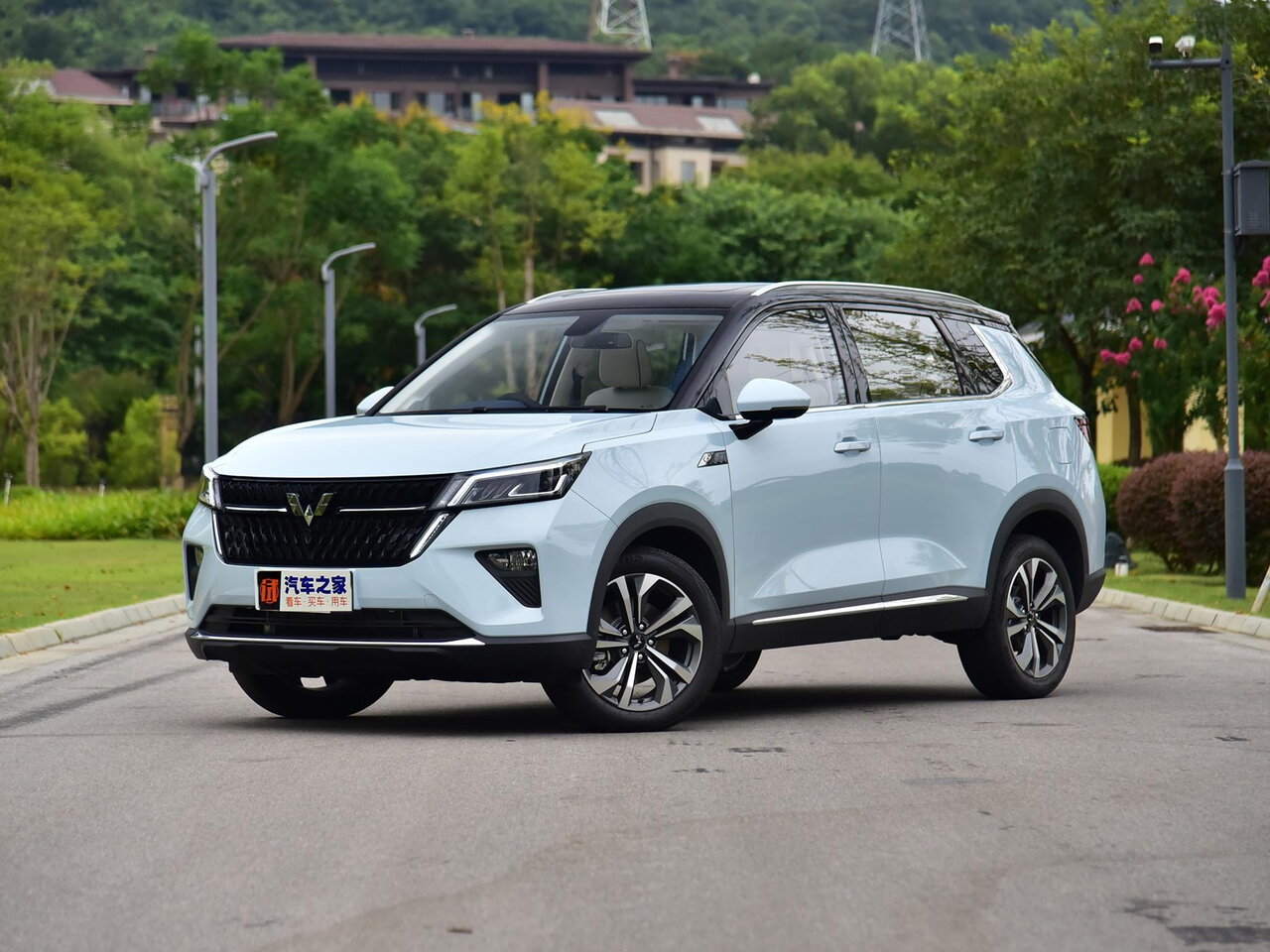Wuling Star Asta Основной вид