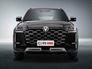 2025 Changan CS95 Plus, белый, 4859900 рублей, вид 3