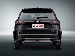 2025 Changan CS95 Plus, белый, 4859900 рублей, вид 4