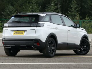 2026 Peugeot 4008 II Рестайлинг, серый, 4499000 рублей, вид 4