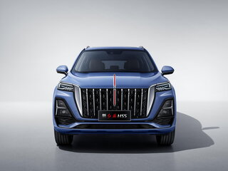 2025 Hongqi HS5 I Рестайлинг, чёрный, 4699000 рублей, вид 3