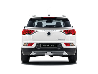 2025 KGM Korando, чёрный, 4310000 рублей, вид 3