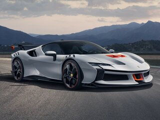 2025 Ferrari SF90 Stradale XX I, красный, 186000000 рублей, вид 1