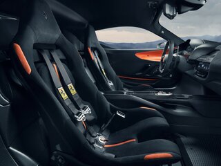 2025 Ferrari SF90 Stradale XX I, красный, 186000000 рублей, вид 5