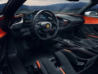 2025 Ferrari SF90 Stradale XX I, красный, 186000000 рублей, вид 4