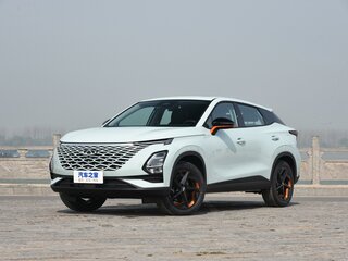 2023 Chery Omoda 5, серый, 2600000 рублей, вид 1