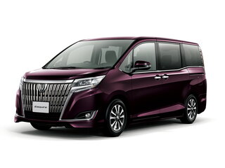 2018 Toyota Esquire I Рестайлинг, белый, 2700000 рублей, вид 1