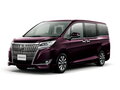 2019 Toyota Esquire I Рестайлинг, белый, 3500000 рублей
