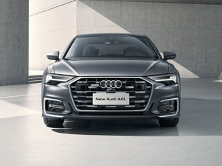 2024 Audi A6 45 TFSI Long V (C8) Рестайлинг, чёрный, 6899000 рублей, вид 3