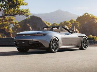 2026 Aston Martin DB12, коричневый, 37690000 рублей, вид 4