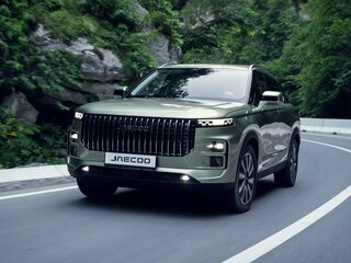 2026 Jaecoo J7 I, белый, 3409000 рублей, вид 3