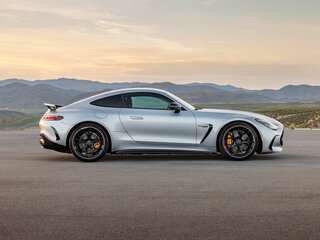 2025 Mercedes-Benz AMG GT 63 S E Performance II, серый, 25600000 рублей, вид 2