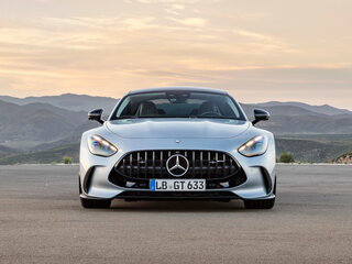 2025 Mercedes-Benz AMG GT 63 S E Performance II, серый, 25600000 рублей, вид 3