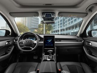2024 Москвич 6, красный, 2400000 рублей, вид 5