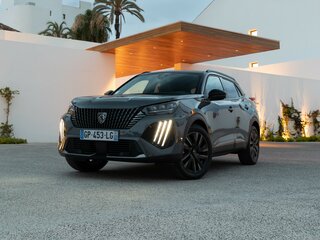 2026 Peugeot 2008 II Рестайлинг, голубой, 3860000 рублей, вид 1