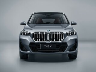 2026 BMW X1 Long 25Li xDrive III (U11/U12), синий, 5649000 рублей, вид 3