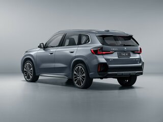 2026 BMW X1 Long 25Li xDrive III (U11/U12), синий, 5649000 рублей, вид 5