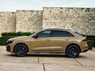 2026 Audi Q8 50 TDI I (4M) Рестайлинг, серый, 14900000 рублей, вид 2
