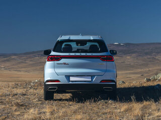 2023 Chery Tiggo 7 Pro Plug-in Hybrid, белый, 4050000 рублей, вид 4