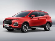 Изображение JAC S3 I Рестайлинг 2019—2026