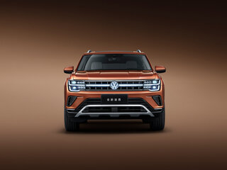 2026 Volkswagen Teramont I Рестайлинг (China Market), чёрный, 5700000 рублей, вид 3