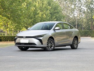 Geely Geometry G6