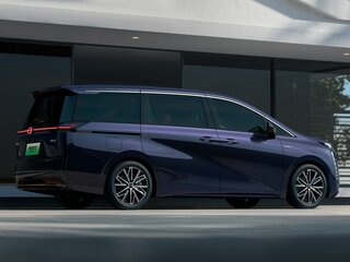 2024 GAC Trumpchi E8 I, синий, 4600000 рублей, вид 5