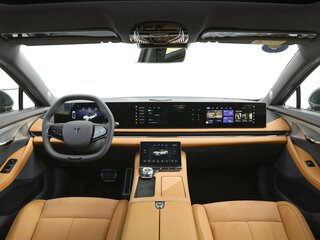 2026 Voyah Passion EVR I, чёрный, 6215000 рублей, вид 5