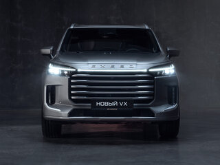 2025 Exeed VX I Рестайлинг, серебристый, 5190000 рублей, вид 3