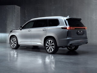 2025 Exeed VX I Рестайлинг, серебристый, 5190000 рублей, вид 4