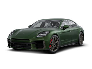 2026 Porsche Panamera 4 III, зелёный, 24900000 рублей, вид 1