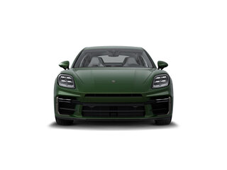 2026 Porsche Panamera 4 III, зелёный, 24900000 рублей, вид 4