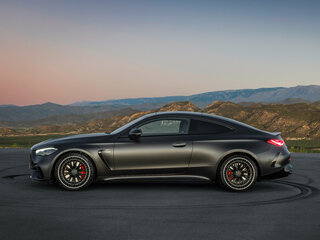 2026 Mercedes-Benz CLE AMG 53 AMG, чёрный, 15450000 рублей, вид 2
