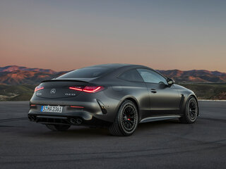 2026 Mercedes-Benz CLE AMG 53 AMG, чёрный, 15450000 рублей, вид 5